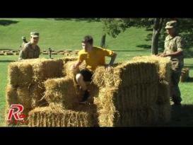 Apple Day ATVs and Obstacle Course
