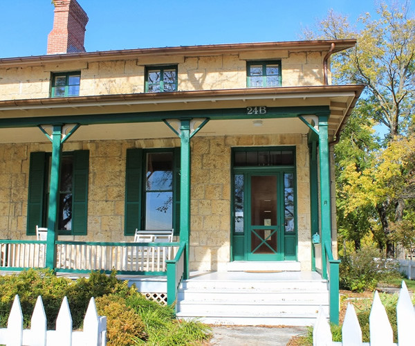 custer house museum